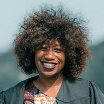 Charleen Maphosa — Engineering Graduate